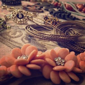 Classy Costume Jewelry